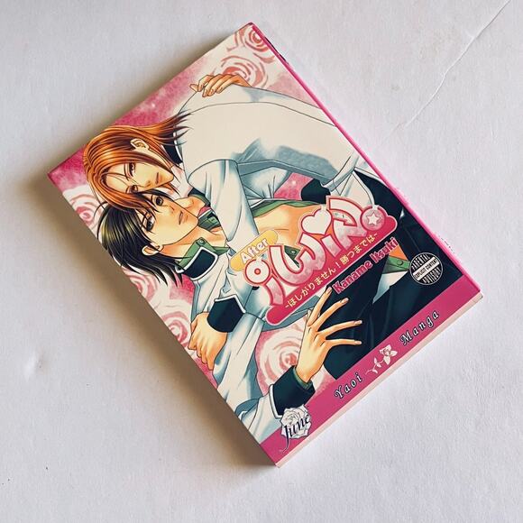 After I Win Kaname Itsuki Yaoi Manga June DMP Graphic Novel Soft Cover - Picture 1 of 5